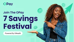 Why OPay is turning savings into national movement