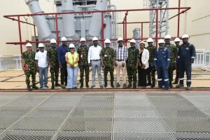 31 Artillery Brigade Commander orders troops to stay alert at Niger Power Plant