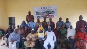 Women leaders seek more govt support for farming, action on child trafficking, early marriage in Niger