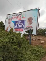 Oyo 2027: APC chieftain raises alarm over destruction of billboards, seeks security intervention