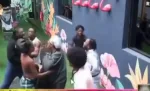 BBNaija S11: Sultex threatens Yusuf, dares him to meet outside as Bells joins fight