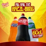Ultimum Limited relaunches Razzl 60cl “Razzl-Boss”
