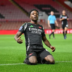 Transfer: Arsenal confirm deal for Kabia