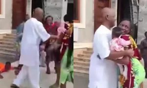 Ekwulobia indigenes rejoice as kidnapped Jezco Chairman returns home 