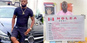 KC Luxury sues NDLEA over continued detention