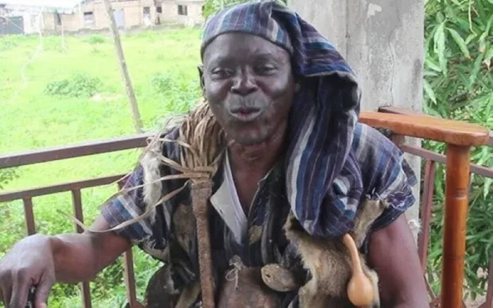 Veteran poet, Ogundepo is dead