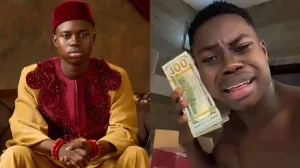 ‘They sprayed me fake dollar on my wedding’ – Peller laments 