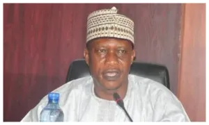 Former Plateau Assembly Speaker Azi is dead