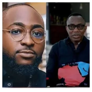 Osun: You blocked me because my message hit too hard – Sowore to Davido