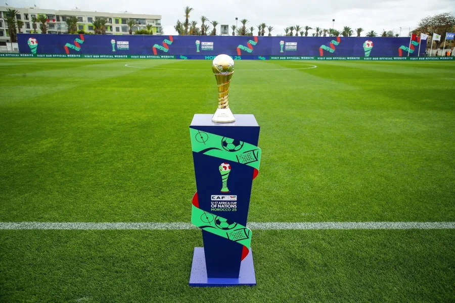U-23 AFCONQ: Nigeria draw Mauritania or DR Congo in second round