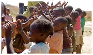 Report of 40% Nigerian children under 5 being stunted stirs conversations 