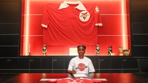 Transfer: Benfica snap up Super Falcons defender, Demehin 