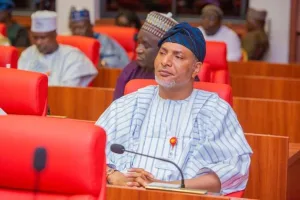 2027: ‘I haven’t dumped Tinubu’ – Defected Kwara senator reveals why he quit APC