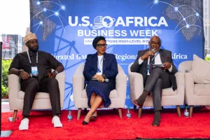 Tinubu’s regional agenda offers investors clearer route into Nigeria – Ahmadu, Masha tell USAFRICA Business Week