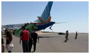 Plane crash lands as co-pilot stabs pilot during flight