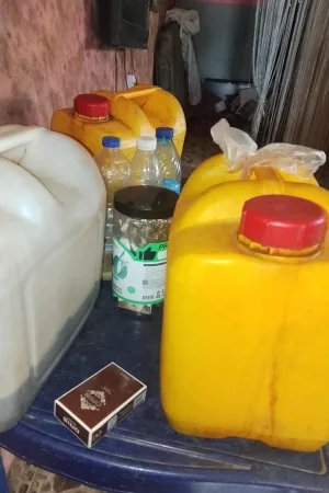 Ondo alcohol poisoning: 48 dead, 182 affected as panel confirms methanol in ‘monkey tail’