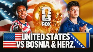 Scouting USA vs. Bosnia And Herzegovina: What To Expect From World Cup Matchup