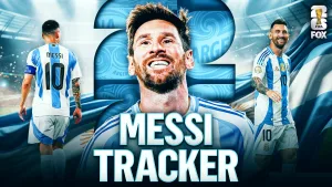 GOAT's World Cup History: Messi Stands Alone As Top World Cup Goalscorer