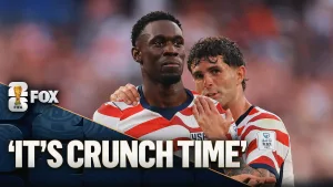 Folarin Balogun, USA Ready For High-Pressure Moment In World Cup Knockouts