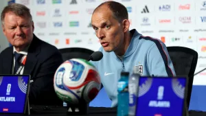 Why World Cup Shockers Are Keeping England's Thomas Tuchel Calm Ahead of DR Congo Clash