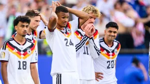 FIFA Explains Tightened Rules After Controversial Disallowed Goal Knocks Germany Out