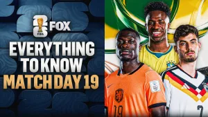 Brazil, Germany, Netherlands Ready For A Supercharged Round Of 32 Slate