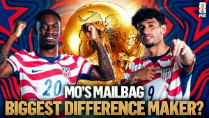 Does USA Have Enough Depth? Could They Beat Spain? Maurice Edu Answers Fans' Questions