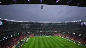 Mexico vs. Ecuador World Cup Weather Delay: Start Time, Hydration Break Updates
