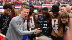 'Canadian Heroes': Jesse Marsch Gives Impassioned Speech After Canada's Historic Win