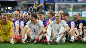What Is The 'Viking Row' And Why Is Norway Doing It At The World Cup?