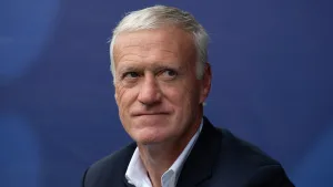 Coach Didier Deschamps Back With France At World Cup After Mother's Funeral