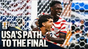 USA's Path To 2026 World Cup Final: Latest Projected Opponents After Belgium vs. Senegal