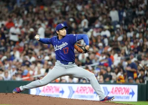 Dodgers Star Shohei Ohtani Scratched From Wednesday Pitching Start vs. Athletics for Extra Rest