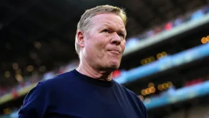 Ronald Koeman Resigns As Netherlands Coach Following Historic World Cup Letdown