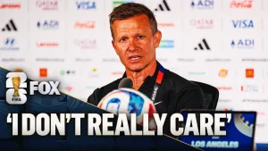 Jesse Marsch 'Doesn't Care' If USA Joins Canada In World Cup Round of 16