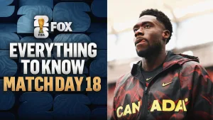 Canada vs. South Africa Opens The Knockout Rounds: What To Know For Match Day 18