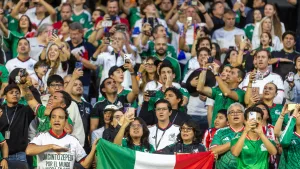 Mexico Fans Blast Horns Outside Ecuador's Hotel Ahead Of Round Of 32 Game