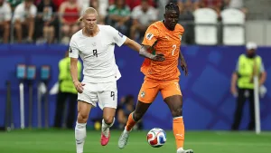 Who Is Norway's Next World Cup Opponent?