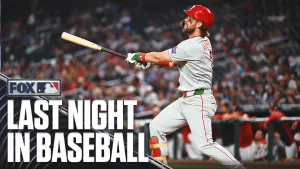 Last Night In Baseball: The Phillies Pulled Off An MLB 1st Thanks To Bryce Harper