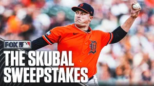 The Tarik Skubal Sweepstakes: Why The Tigers Can't Afford To Wait
