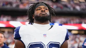 Cowboys RB Javonte Williams After Breakout Year: 'Got A Lot More To Prove'