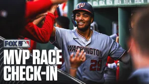 MLB MVP Race: Pete Crow-Armstrong Closes Gap On Shohei Ohtani