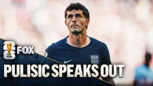 USA Fans Might Be Disappointed In Christian Pulisic's World Cup. He Is Too.