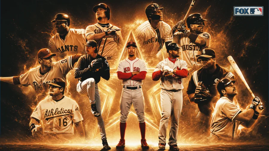 2026 MLB All-Star Game: Every Team's Best All-Star Of The 21st Century