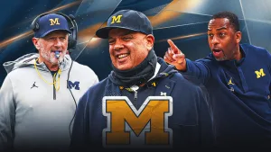 What Michigan AD Warde Manuel's Departure Means For The Wolverines