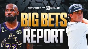 Big Bets Report: Koivun's First Title Equals $4 Million Win For Bettor