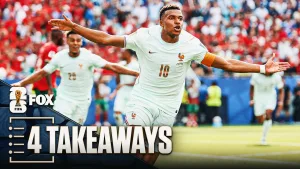 4 Takeaways From France's Win vs. Morocco In The World Cup Quarterfinals