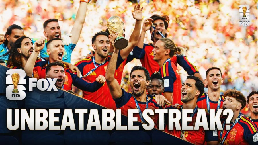 Most Impressive Team Streaks Of The 21st Century: Where Does 2024-26 Spain Rank?
