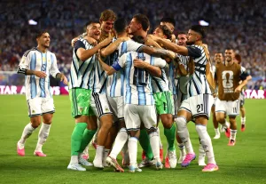 Argentina vs. Egypt Odds: How to Bet on the Match, Lionel Messi to Score With DraftKings, FanDuel and More