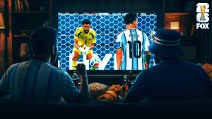Argentina-Cape Verde's World Cup Match Is The Best TV Show Of The Summer